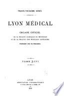 Lyon médical