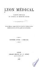 Lyon médical