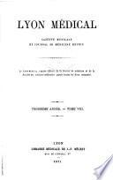 Lyon médical