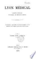 Lyon médical