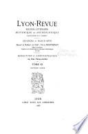 Lyon-revue