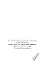 Lysistrata, d'après Aristophane