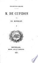 M. de Cupidon