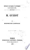 M. Guizot
