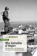 Ma bataille d'Alger