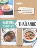 Ma cuisine made in Thaïlande - Lonely Planet Solar