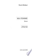 Ma femme