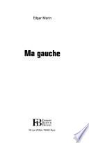 Ma gauche