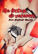Ma lecture de vacances