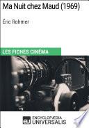 Ma Nuit chez Maud d'Éric Rohmer