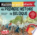 Ma première histoire de Belgique
