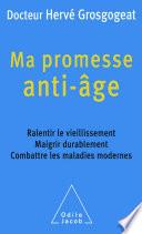 Ma promesse anti-âge