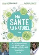 Ma santé au naturel