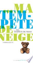 Ma tempête de neige