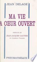 Ma vie à cœur ouvert