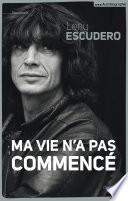 Ma vie n'a pas commencé