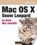 Mac OS X Snow Leopard