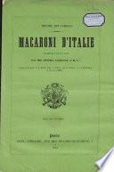 Macaroni d'Italie. Vaudeville en un acte ... Par Mm. Duvert, Lauzanne et H.L-.