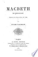 Macbeth (de Shakespeare)