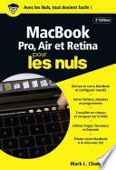 MacBook pour les Nuls poche, 2e édition