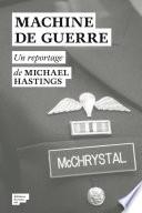 Machine de guerre