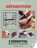 Maçonnerie : Réparations