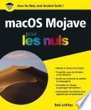 macOS Mojave pour les Nuls, grand format