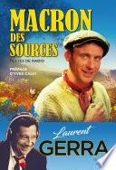 Macron des sources