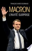 Macron, l'invité surprise