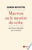 Macron ou le mystère du verbe