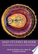 Mad Studies Reader