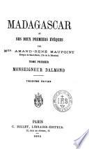 Madagascar et ses deux premiers évêques