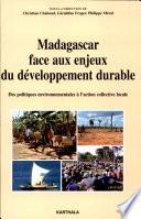 Madagascar face aux enjeux du développement durable