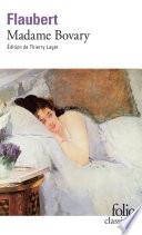 Madame Bovary (édition enrichie)