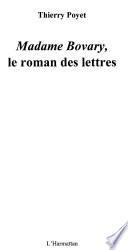Madame Bovary