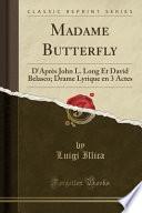 Madame Butterfly
