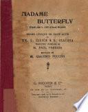 Madame Butterfly