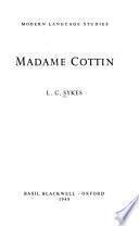 Madame Cottin