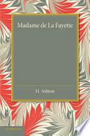 Madame de la Fayette