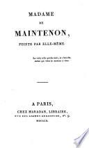Madame de Maintenon