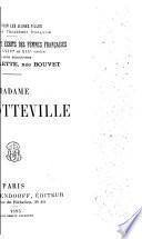 Madame de Motteville