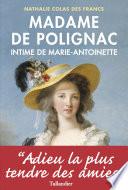 Madame de Polignac