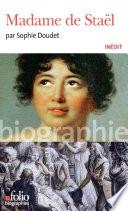 Madame de Staël