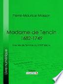 Madame de Tencin (1682-1749)