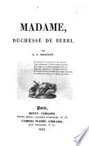 Madame, duchesse de Berri