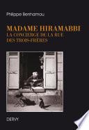 Madame Hiramabbi, la concierge de la rue des Trois-Frères