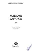Madame Lafarge