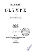 Madame Olympe