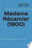 Madame Récamier (1900)