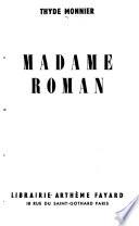 Madame Roman
